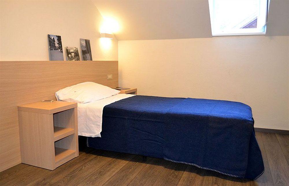 Hotel Croda Rossa Карбонин Екстериор снимка