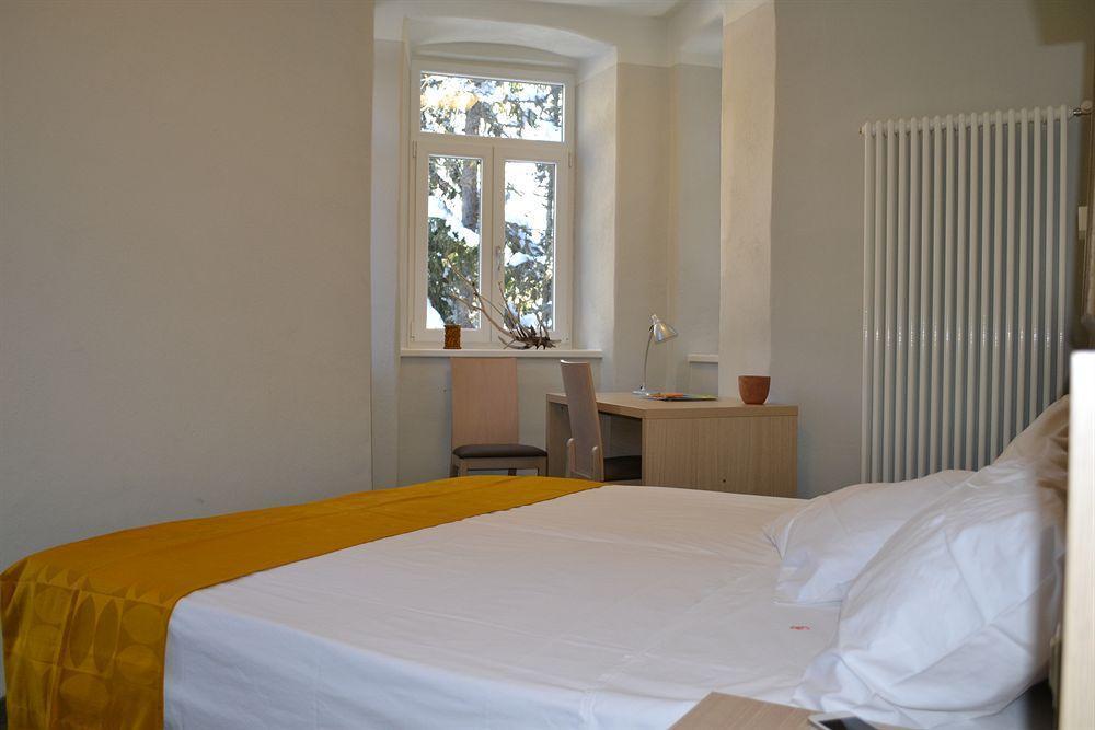 Hotel Croda Rossa Карбонин Екстериор снимка
