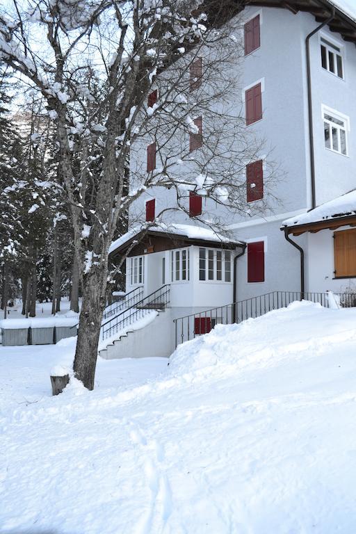 Hotel Croda Rossa Карбонин Екстериор снимка